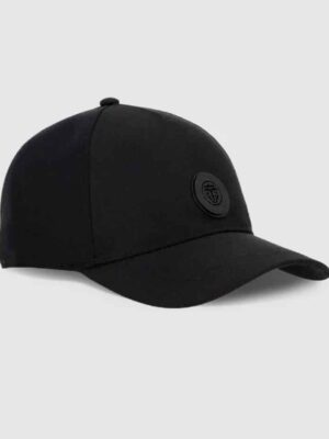 casquette noir izac