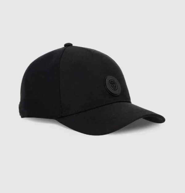 casquette noir izac