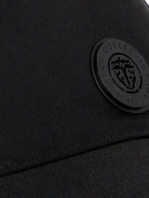 casquette noir izac2