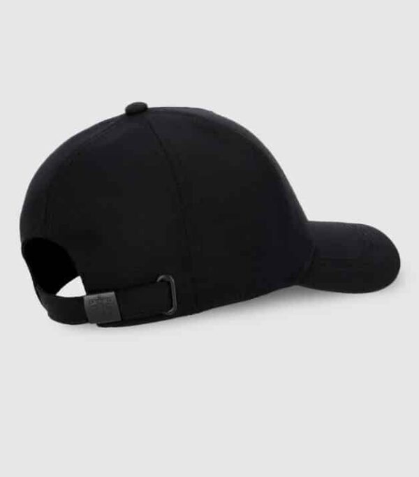 casquette noir izac3