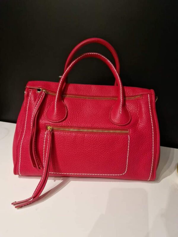 sac fuschia